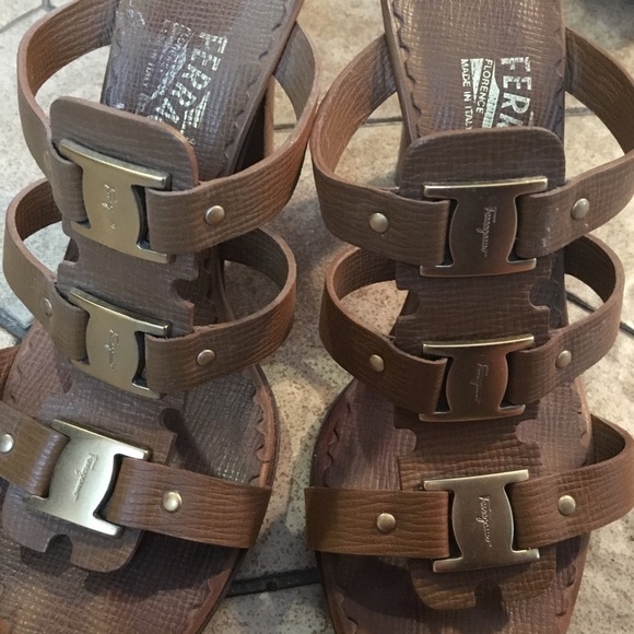 Salvatore certain slip on heels - Picture 5 of 5